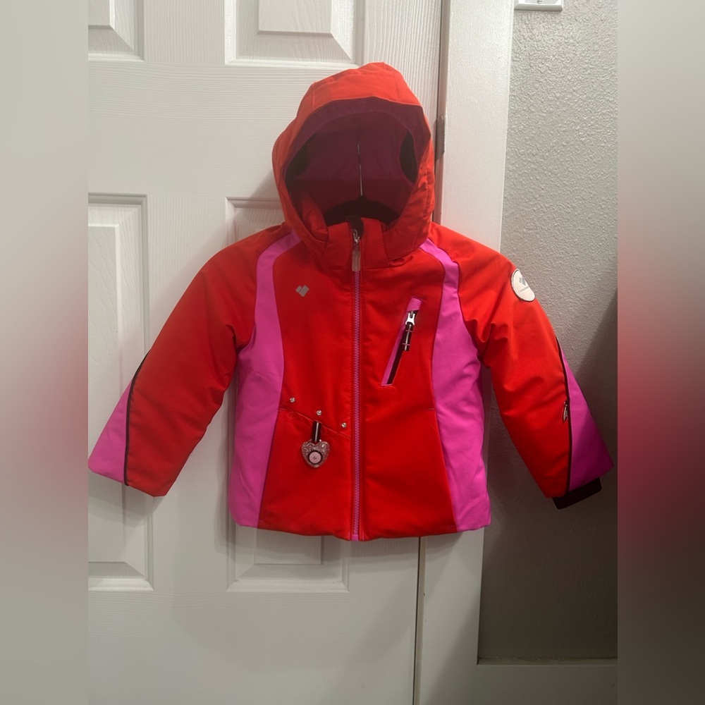 Obermeyer Alicia Jacket size 3